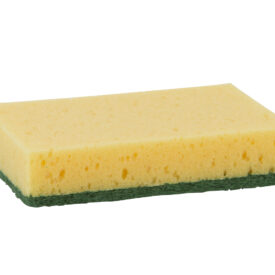 Schuurspons extra zwaar ca. 140x90x30 mm set à 10