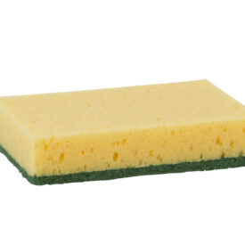 Schuurspons extra zwaar ca. 95x68x30mm set à 10