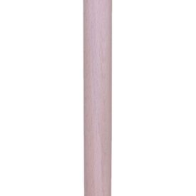 Ontstopper met steel ø 135 mm rubber