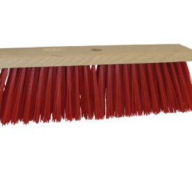Straatbezem kunstvezel 40 cm