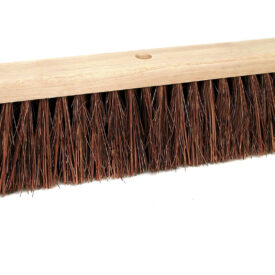 Straatbezem bassine stalks 45 cm FSC 100% SCS-COC-000652-RX