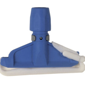 Mopklem voor dweilmop kunstof zwaar model blauw