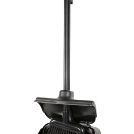 Hotelstofblik groot sluitend staand