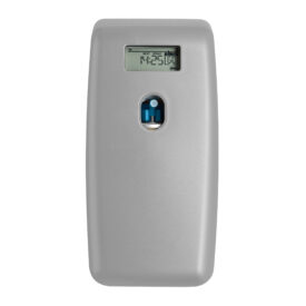 Euro Quartz Silver luchtverfrisser Digitaal