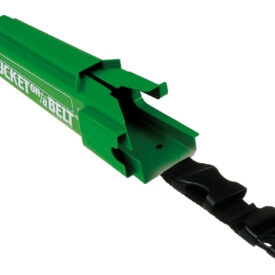 Unger Bucket On A Belt Groen, "CLASSIC"